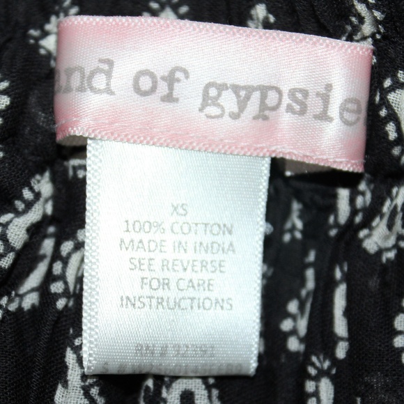 Band of Gypsies Festival Circle Skirt - Picture 4 of 5